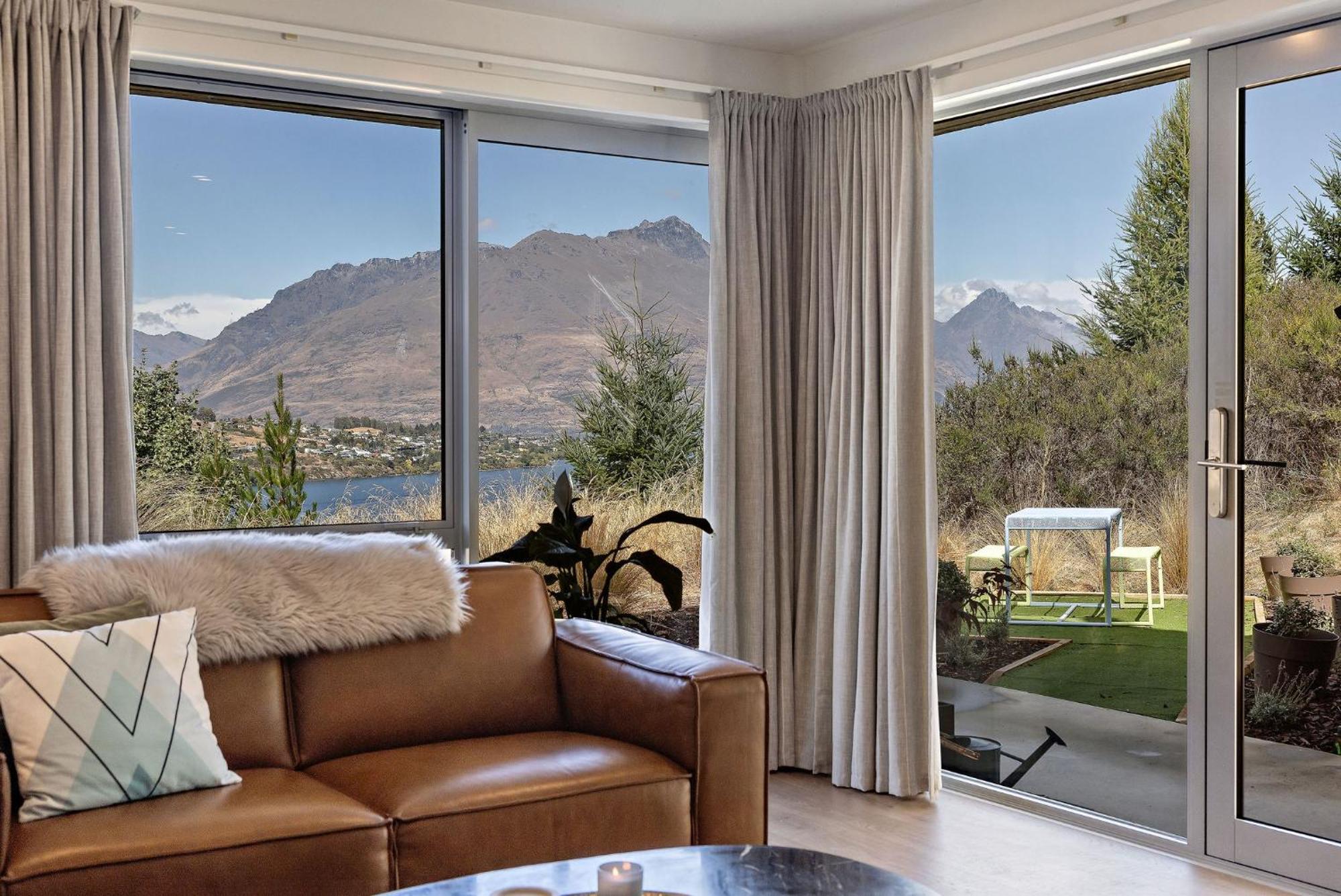 Lakeside Mountain Haven Queenstown Zewnętrze zdjęcie