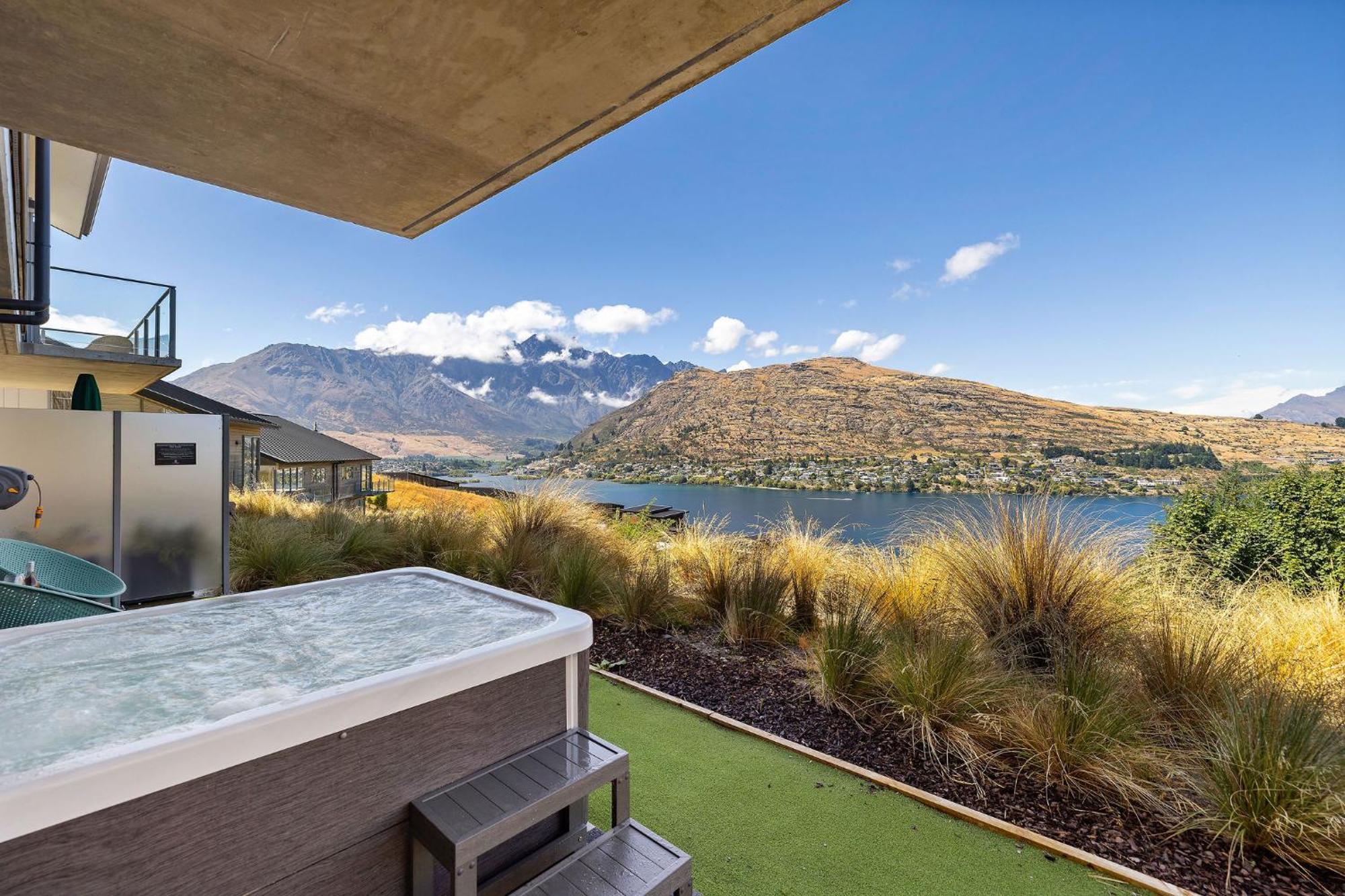 Lakeside Mountain Haven Queenstown Zewnętrze zdjęcie