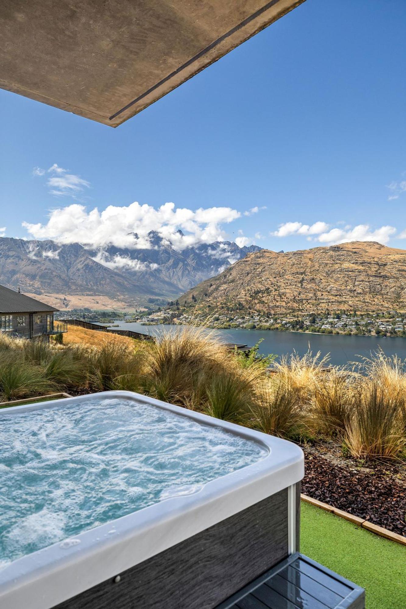 Lakeside Mountain Haven Queenstown Zewnętrze zdjęcie