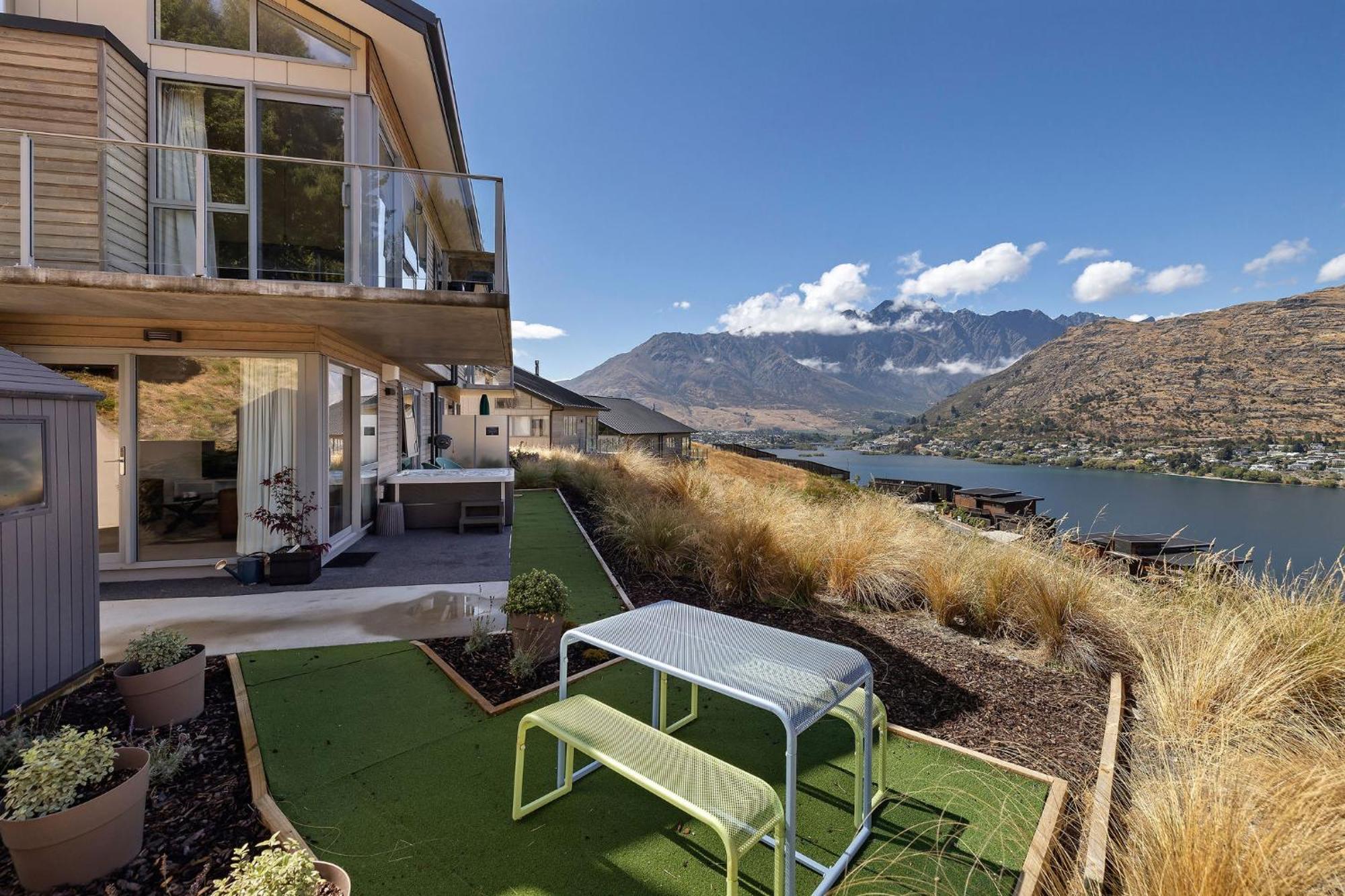 Lakeside Mountain Haven Queenstown Zewnętrze zdjęcie
