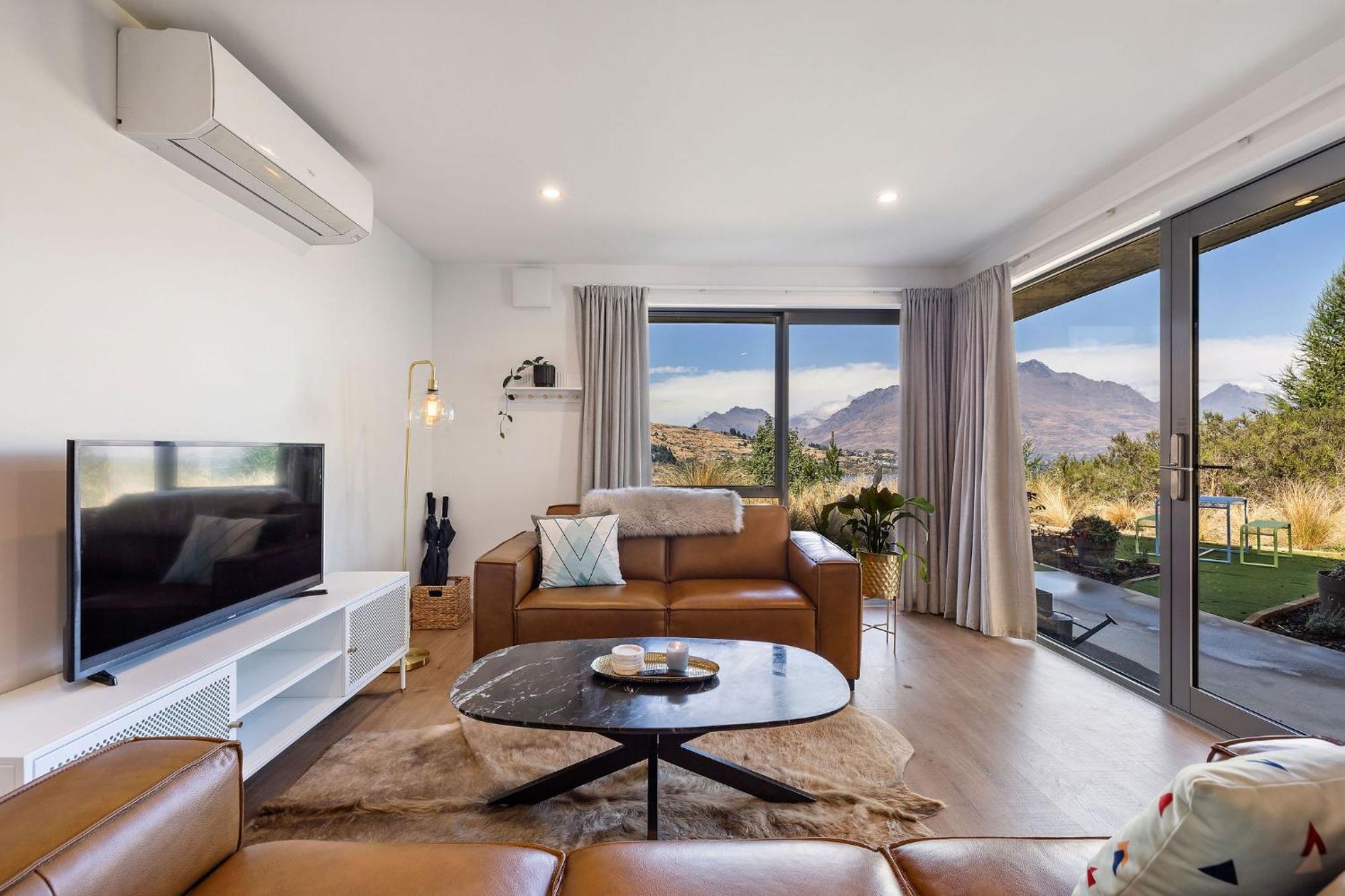 Lakeside Mountain Haven Queenstown Zewnętrze zdjęcie
